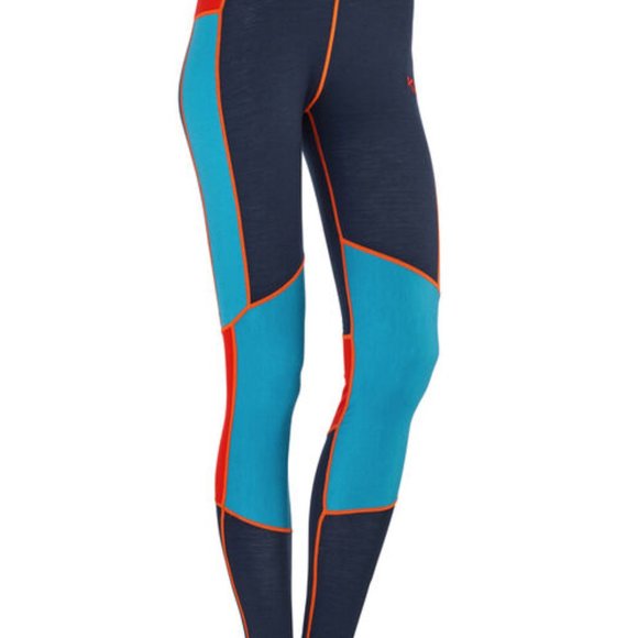 SOLD-Kari Traa Lam Wool Pant 100 % Merino Wool - Picture 3 of 3